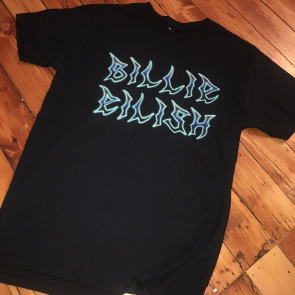 Billie eilish logo tshirt - Picture 2 of 3